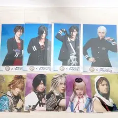 刀ミュ 東京ドームシティ フード 玖寿 特典 ブロマイド