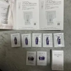 DECORTE AQ トライアルセット　10点セット