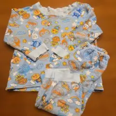 アンパンマン ベビーパジャマ