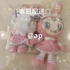 【即日配送】mezzo piano サンリオキャラクターズ マスコットホルダー