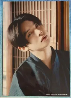 TXT Summer Together #MOAと過ごす夏 ヨンジュン