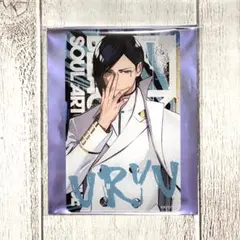 BLEACH LAM 東京旋回 アクリルカード 石田雨竜 石田 BLEACH LAM 東京旋回 アクリルカード 石田雨竜 石田 - メルカリ