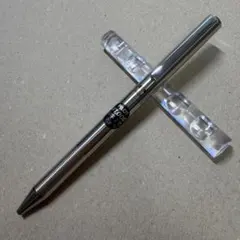 新品 廃盤 PILOT パイロット ホソブト ボールペン 多色ペン 振り子式