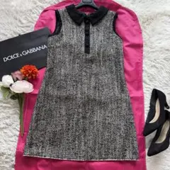 2026年最新】Dolce&Gabbana ドルチェ&ガッバーナ ブラックレース