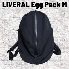 【美品】LIVERAL Egg Pack M water repellent
