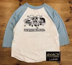 Ｔシャツ 古着 90s Powerpuff Girls パワーパフガールズ Lのサムネイル