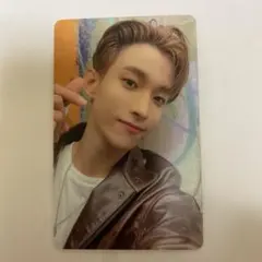 SEVENTEEN Attacca ラキドロ ドギョム トレカ