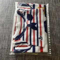 新品　しまじろうとおそろいTシャツセット 90cm こどもちゃれんじのサムネイル