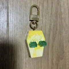 magma R.I.P 棺桶 キーホルダー キーリング マグマ