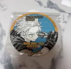 SAKAMOTO DAYS展 朝倉シン コースター サカモトデイズ展のサムネイル