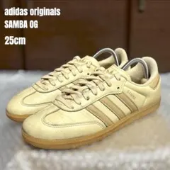 25cm adidas SAMBA OG サンバ JI3208 テラス Y2K