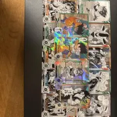 か*つ様 NからSRコンプセット　ドラゴンボールダイバーズアドバンスパック 40