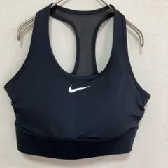 Nike DRI-FIT スポーツブラ ブラック XL