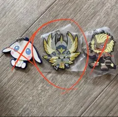 2026年最新】デジモン ラバーストラップの人気アイテム - メルカリ