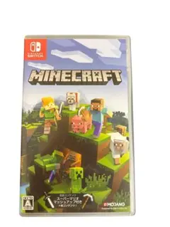Minecraft Nintendo Switch ソフト