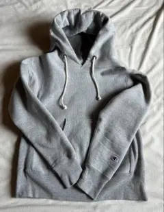 Champion リバースウィーブパーカー　赤タグ　Sサイズ