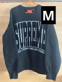 Supreme Cities Arc Crewneck Mサイズのサムネイル