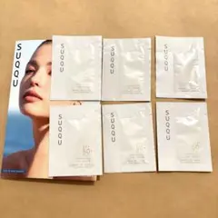 SUQQU プロテクティング　デイクリーム　6個