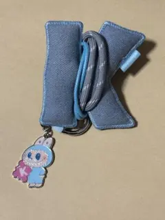 PIN FOR LOVEイニシャルチャームK