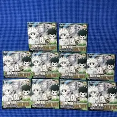 新品未開封】HUNTER×HUNTER コレクション缶バッジ 18個セット - メルカリ