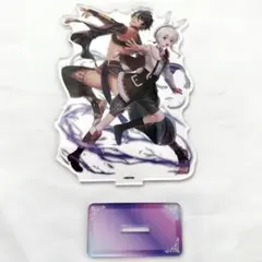 魔王イブロギアに身を捧げよ グランツ6周年 アクリルスタンド