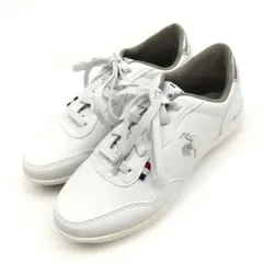 le coq sportif ラ セギュール3ワイド 軽量 スニーカー 365のサムネイル