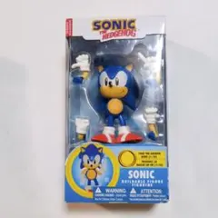 ソニック　ソニック・ザ・ヘッジホッグ　フィギュア　アクションフィギュア　未開封品のサムネイル