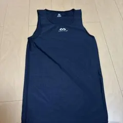 McDavid ノースリーブアンダーシャツ Mサイズ ブラックのサムネイル
