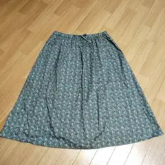 サマンサモスモススカート　　値下げしました。