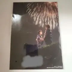 劇場版　鬼滅の刃　無限城編　猗窩座再来　入場特典　恋雪　イラストボート