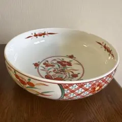 今右衛門錦桃花画果物皿三枚 - メルカリ