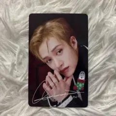 StrayKids バンチャン クリスマス ポップアップ 購入特典