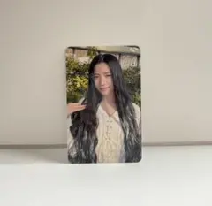 NiziU マヤ トレカ 会場限定