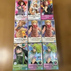僕のヒーローアカデミア フィギュア 9体セット
