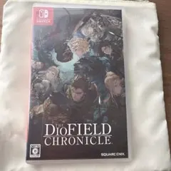 THE DIOFIELD CHRONICLE Nintendo Switch