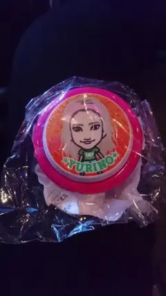 【新品】E-girls　YURINO　ヨーヨー