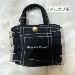 JILL by JILL STUART ミニトートバッグ ブラック