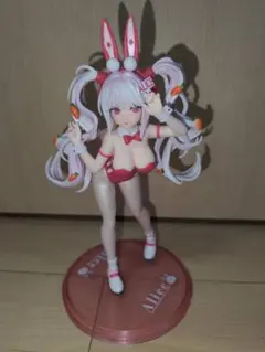 勝利の女神 NIKKE ニケ アリス バニー フィギュア 美品