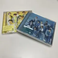 SnowMan シングル2点セット