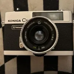 KONICA C35 Flashmatic フィルムカメラ 本体のサムネイル