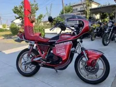 SUZUKI gs400YOSHIMURAカラーのサムネイル