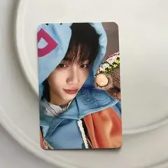 BOYNEXTDOOR ラキドロ weverse テサン 当選 WHO トレカ