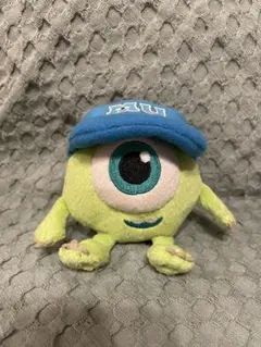 マイクワゾースキー　キーホルダー