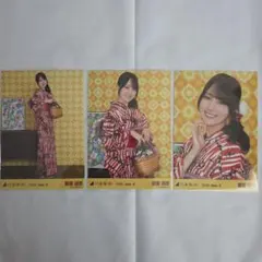 乃木坂46 生写真 コンプ 真夏の全国ツアー 浴衣 賀喜遥香 - メルカリ