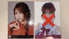 =LOVE劇薬中毒大場花菜 生写真