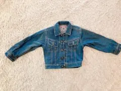 WORK JEANING デニムジャケット 110