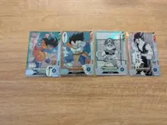 ドラゴンボールダイバーズ アドバンスパック 40周年 SR R Nコンプ 28種