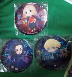東京リベンジャーズ　缶バッジ