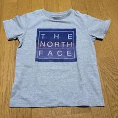 THE NORTH FACE グレー Tシャツ 130