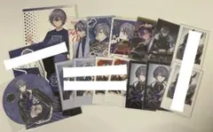 小柳ロウ チェキ ボイスビジュアルカード ノスタルジア ポストカード にじフェス 小柳ロウ チェキ ボイスビジュアルカード ノスタルジア ポストカード